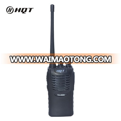 10km Range Security Guard Equipment Two Way Radio