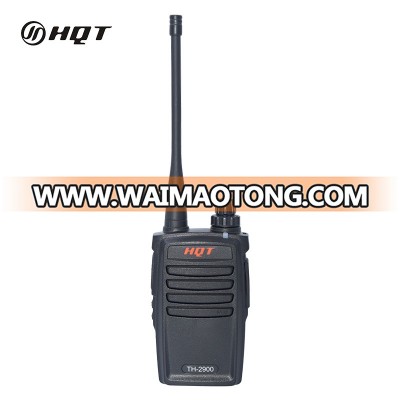 5W OEM Portable Two Way Radio with 2600mAh battery