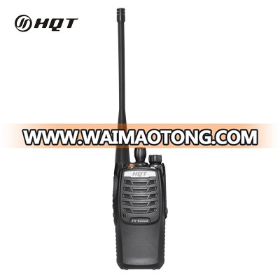 Waterproof Military Radio Walkie Talkie with High Capacity Battery