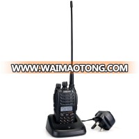 136-174/400-480MHz Frequency Range and 114*52*29.5MM Dimensions Ham Radio