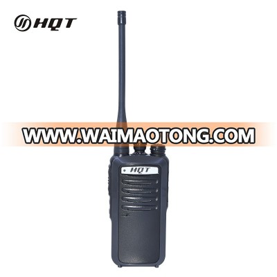 The Mini Walkie Talkie with Busy Channel Lockout