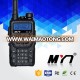 MYT-Q9 5W Two Way Radio With dual display waterproof IP66 function